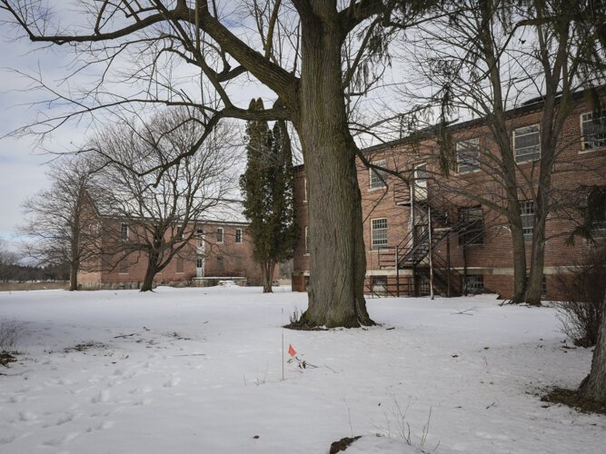 The Saginaw Chippewa Indian Tribe of Michigan hopes to flip the script on the site of the Mt. Pleasant Indian Industrial Boarding School with an opportunity for cultural and language revitalization there.
