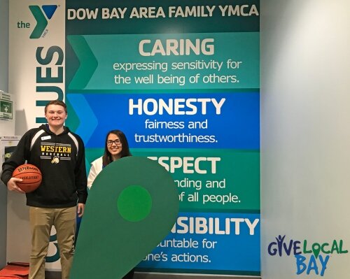 Contests – such as who can take the best selfie or get the most donors in a set time period – help agencies earn prizes during the annual Give Local Bay effort.