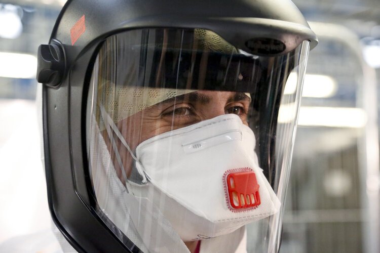 Many efforts are underway to distribute PPE throughout the Great Lakes Bay Region.