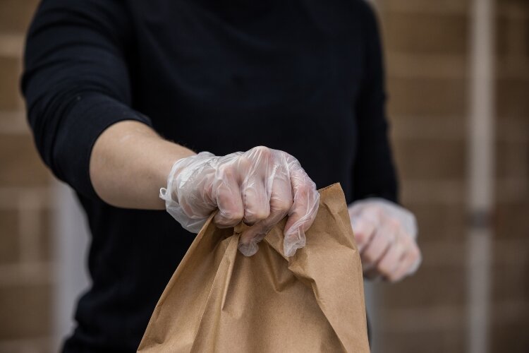 The best way to protect yourself from COVID-19 is to stay home.