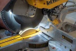 "As a project manager, your main focus is solving problems. Over the years, it has been really fun and empowering to tackle that," says Tait.