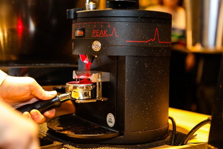 In the end, Caleb of Birmingham Roasters took top honors.