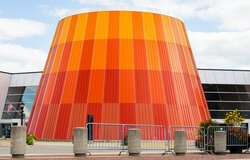 The Delta College Planetarium will reignite your curiosity about space.