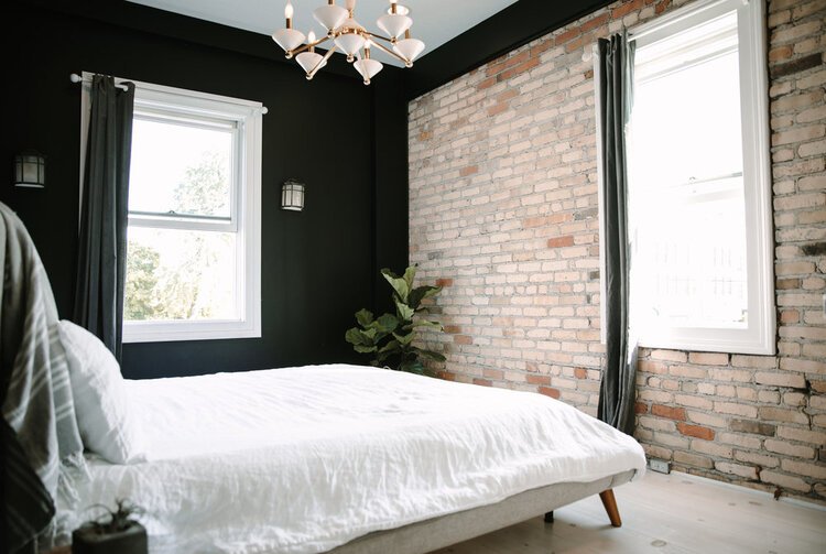 Lyndsay Edmonds turned a living quarters above her Harless & Hugh coffee shop into an Airbnb for travelers wanting to experience Bay City like a local.