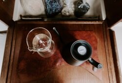 When it’s being rented, the sailboat stays docked. But Edmonds hopes to earn her charter captain’s license and offer special occasion tours.