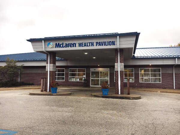 Services available at the 3175 W. Professional Drive center include obstetrics and gynecology; nurse midwifery; infertility; major and minor surgeries; robotic surgery; incontinence; and more. (Photo courtesy of Great Lakes Bay Health Centers)