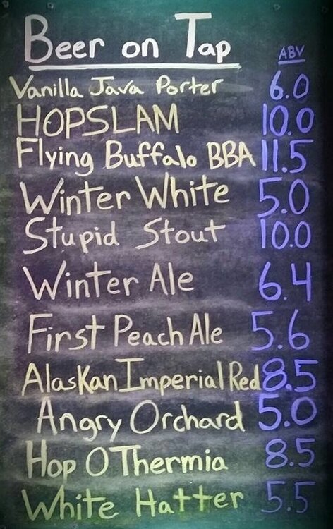 The menu at Retro Rocks in Saginaw includes typical tavern fare as well as upscale items alongside craft bars and cocktails.