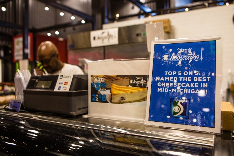 Before opening his business, Douglass worked as a nursing assistant, a truck driver, and a salesman. He says he believes all those experiences help him today.