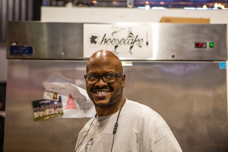 Douglass compares running his first business to diving into deep waters when you’ve never stepped into a mud puddle.