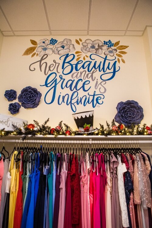  As a young entrepreneur, Reed had to work a little harder to partner with as she developed her business plan.