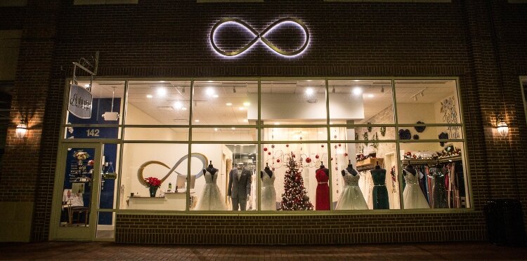 A few years ago, as a college student planning on becoming a lawyer, Britney Reed never imagined herself owning a bridal boutique in her hometown. But Reed says a lot has changed in Bay City.