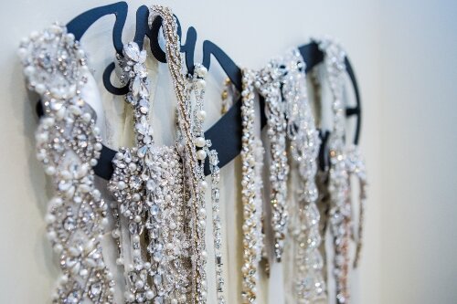 Boutiques and one-of-a-kind businesses opening throughout Bay City make this the right time and place for Reed's bridal shop.