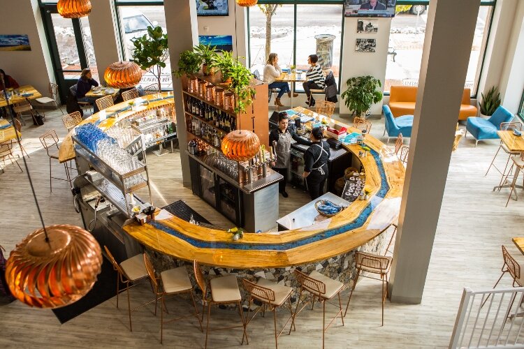 Amberlyn Hales’ goal is for everything at MI Table to represent the best Michigan has to offer. (Photo Credit: Ashley Brown)