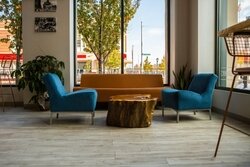 Amberlyn Hales opened MI Table in order to create the kind of community where her children – who range in age from 14 to 3 – will want to live as adults.