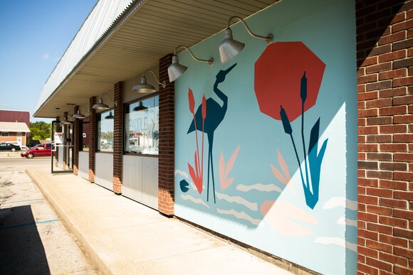 Developing recreation opportunities in the Salzburg Avenue area could open people's eyes to the Saginaw River's potential.