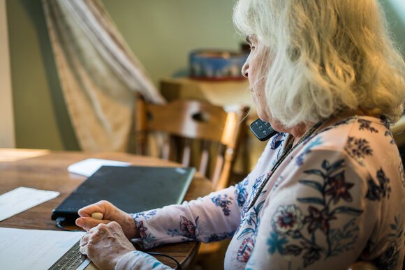 A new project aimed at helping newly-blinded people in the Great Lakes Bay Region prepare for the change that experiencing loss of sight lives brings is in the works.