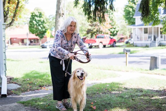 It all can be done, those with sight loss just need to learn some adaptations that may have to be made from their previous way of doing activities.