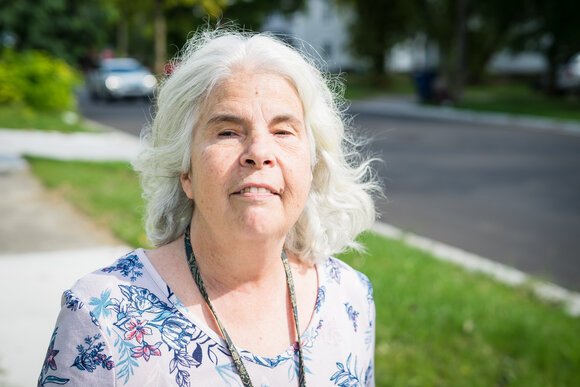 Cheryl Wade started Life After Blindness as a personal passion after seeing the need.