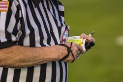 In his 50-year career as a referee, Don Rose has sought to enforce the rules of the game without detracting from the action on the field or court. It’s often said the best officials are those who go unnoticed.