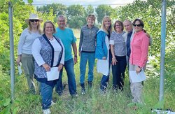 The Bay Area Community Foundation’s Community Impact Committee recently helped award $300,000 in grants to three Bay County projects.