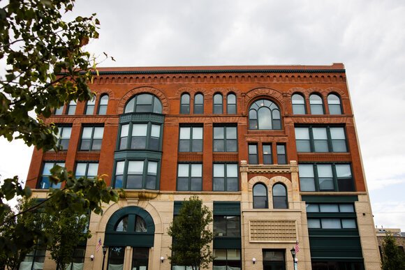 The addition of residential space in the downtown area, such as the Legacy Building at 213 Center Ave., have helped attract and retain a skilled workforce.