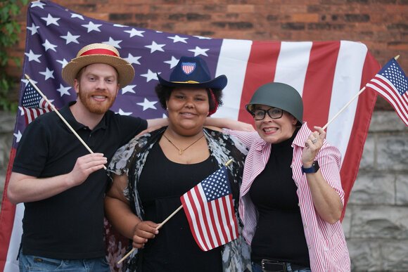 "The Complete History of America (Abridged)" was the company's last production.