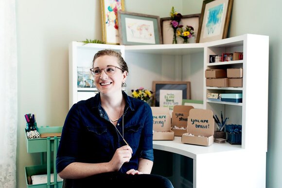 McIlvenna usually finds her story subjects through nominations or friends of friends.