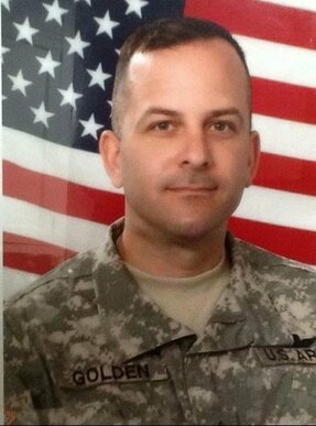 This year, 200 new flag sets were installed in honor of Ari Golden who would have been 50 this year. 