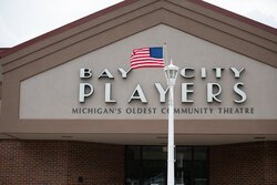 Since 2010, local business owner Avram Golden has been raising money to line Bay City's streets with American flags in tribute to those who served in the military.