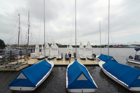The Saginaw Bay Community Sailing AssociationÂ provides summer sailing lessons to introduce newcomers to the sport and to provide training in basic sailing skills and safety on the water.