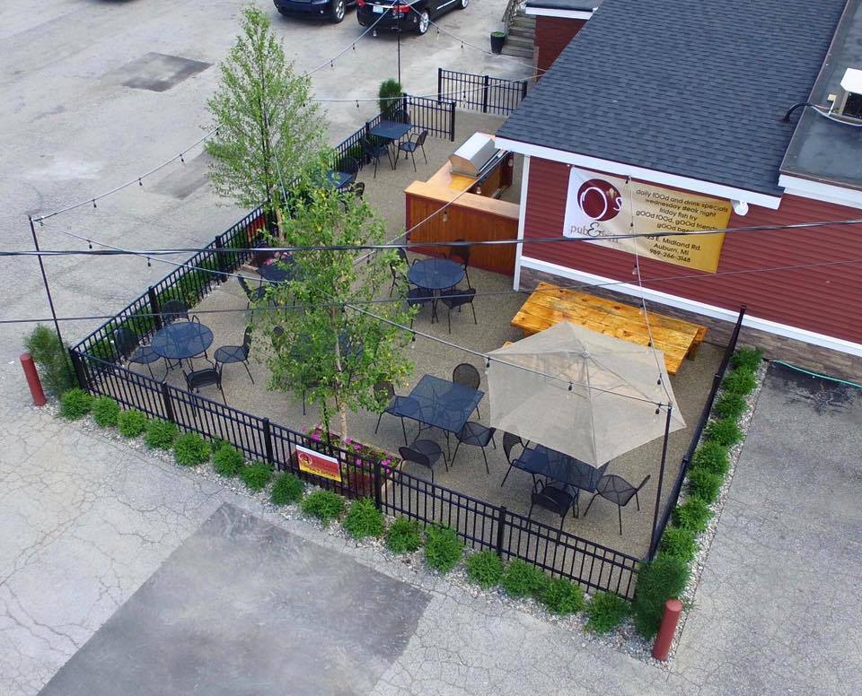 O's Pub and Grill is expanding from Auburn into the Midland Street Business District.