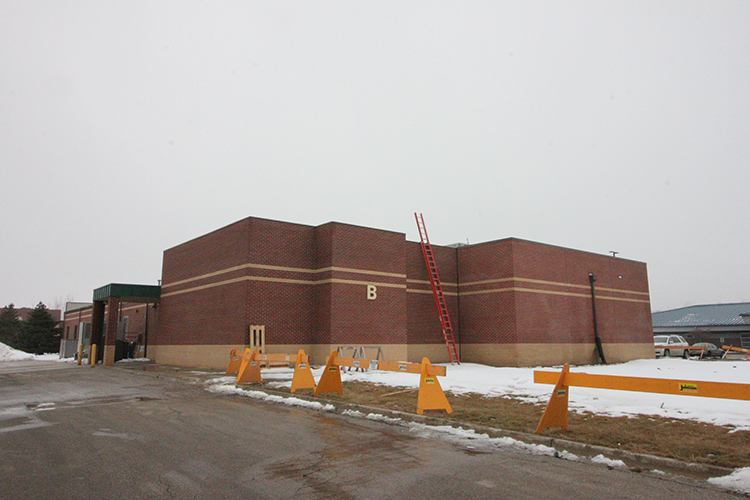 The company is constructing a new linear accelerator building for McLaren Bay Region in Bay City. 