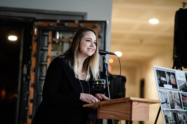 Amberlyn Hales, owner of MI Table