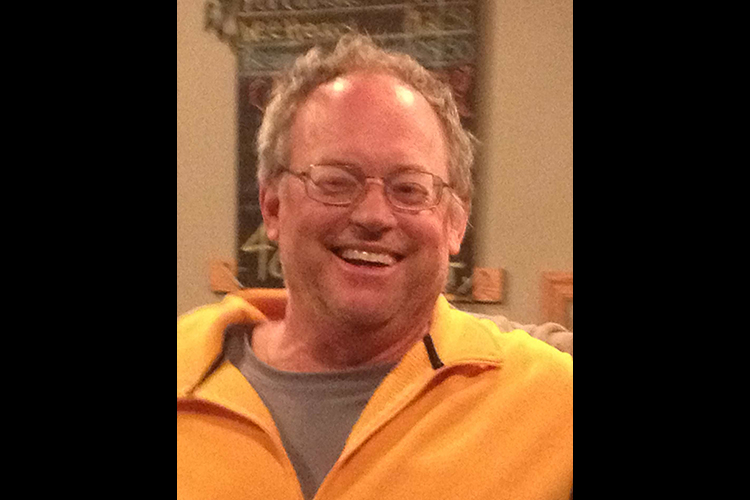 The group's namesake, Larry Hyland. 