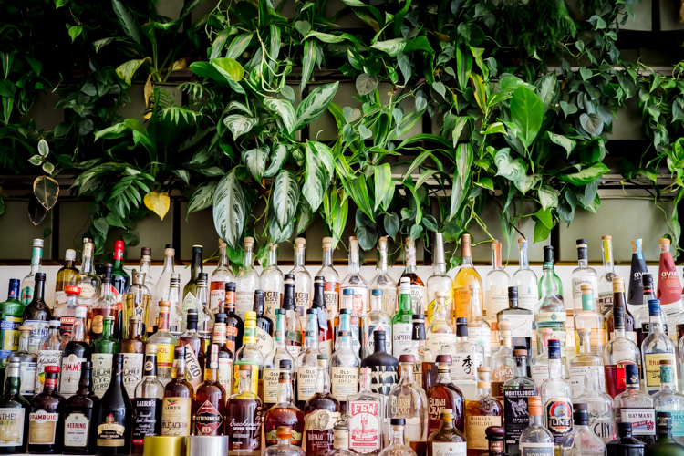 Edmonds says that she wants her bar to draw people to the experience of handcrafted drinks