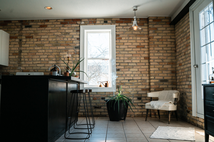 Though Airbnb rentals are relatively new to Bay County, Edmonds says the demand is high as the loft is booked through most of each month