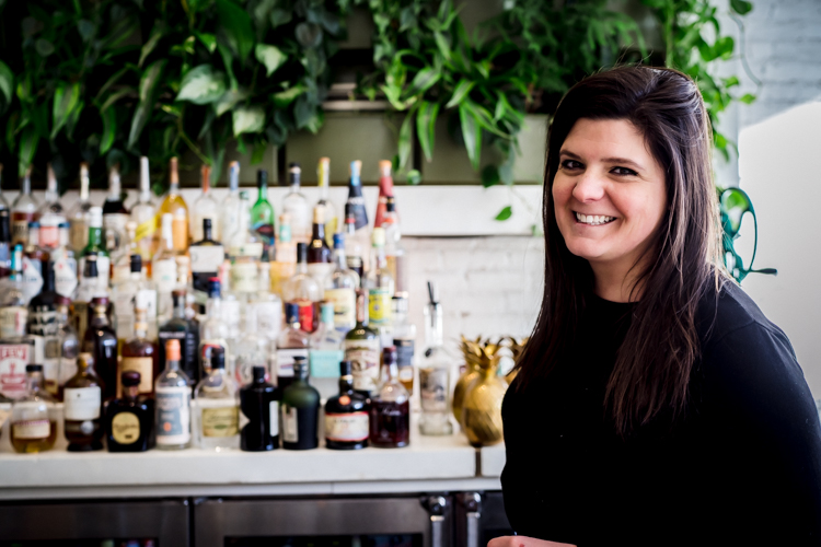 Edmonds wants her businesses to play an important part in the growing group of entrepreneurs bringing attention to the area