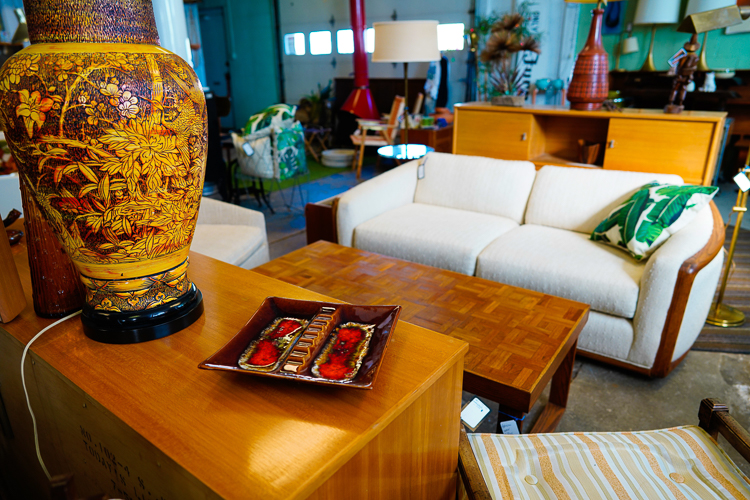 "Whenever we think we have a good grasp on the business and the industry and the designers - we discover something totally new," says Bermudez.