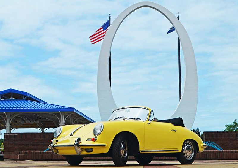 Established in 1904, the Bay City Motor Company survives and thrives today through its passion for classic and modern cars.