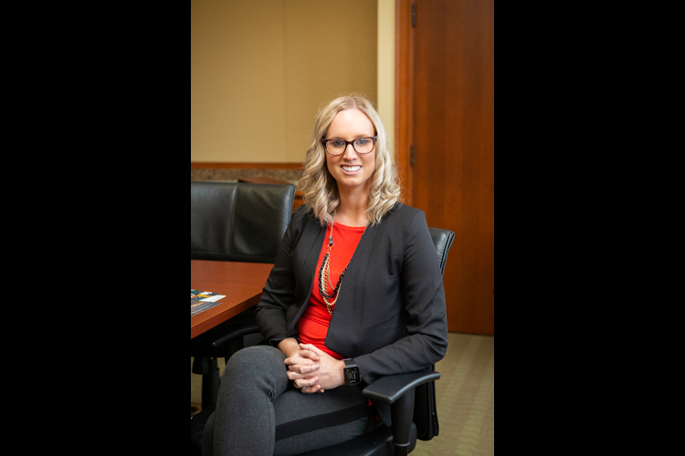 Megan McCoy is MI Bright Future's Business Partnership Coordinator for the Great Lakes Bay Region