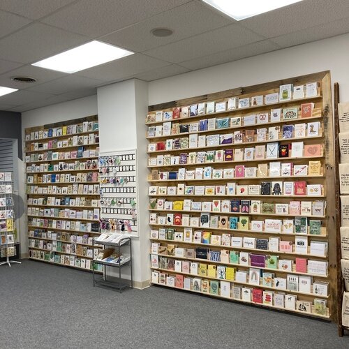 For four years, Half Mile Handmade has offered handmade gifts and goods from its store on Water Street. Now, it's moved to a larger space on Washington Avenue.