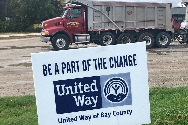 'The United Way works to consistently determine the most critical needs in our community ... From there, we invest in programs that align with our priority areas and goals, which brings so many amazing organizations to the table to collaborate and tackle the issues together.' says the newest Executive Director of the United Way of Bay County.
