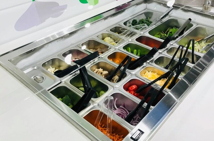 Salad Works hopes to stock locally-grown produce.