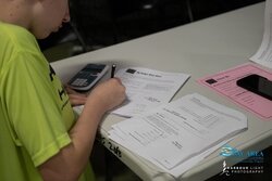 The Bay Area Chamber of Commerce, Michigan State Extension and COPOCO Community Credit Union bought Mad City Money to Bay City’s Western High School.