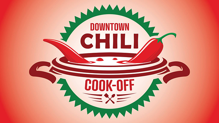 The cook-off happens this Saturday, February 21st.
