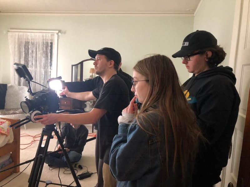 Each team of filmmakers has 72 hours to complete a film from start to finish.