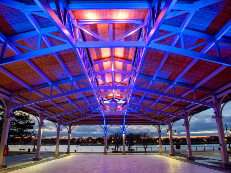 This Saturday, Jan. 26, McLaren Bay Region will be providing free skate rentals and free hot chocolate at the ice rink. The event runs from 1 to 4 p.m.