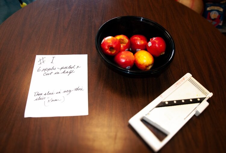 Estimates are that 380,000 people in Michigan are the unpaid caregivers of those with Alzheimer’s.