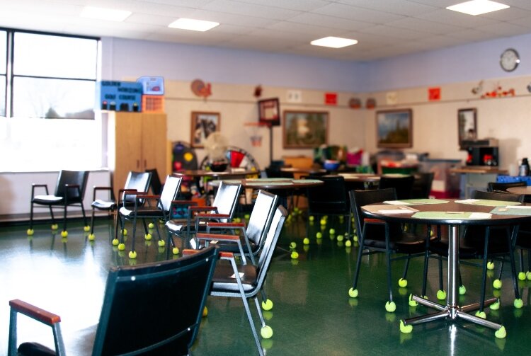 Studies show that movement and activity help combat Alzheimer's disease.