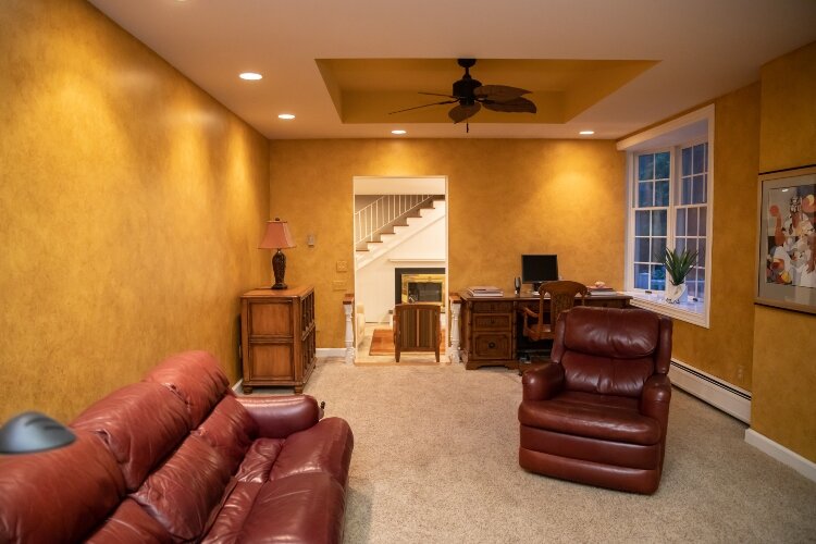 A century ago, the 4,000-square-foot building was primarily for storage, housing a stable for horses and carriages.